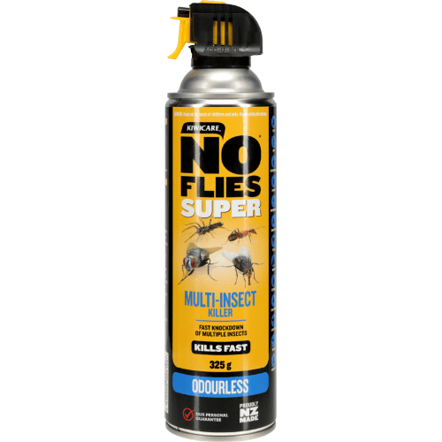 Kiwicare No Flies Super Odourless Multi-insect Killer