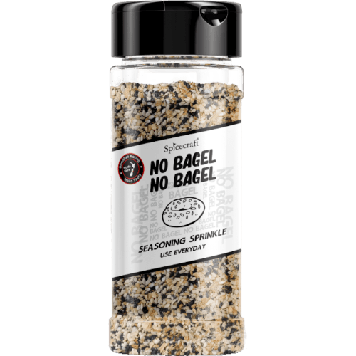 Spicecraft No Bagel, No Bagel Seasoning Sprinkle