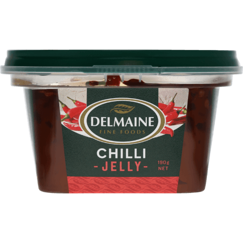 Delmaine Chilli Jelly 190 g