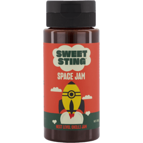 sweet sting Next Level Chilli Space Jam