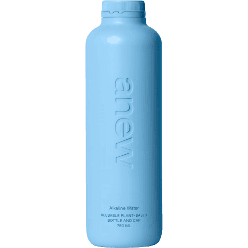 Anew Reusable Bottle Alkaline Water
