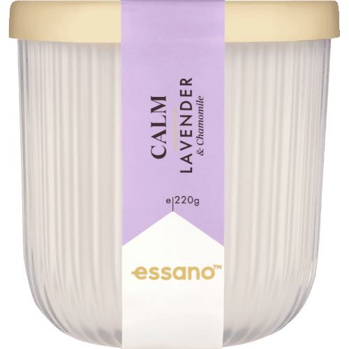 Essano Calm Lavender Candle 220 g