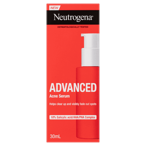 Neutrogena Advanced Acne Serum
