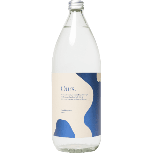 Ours. Water Sparkling