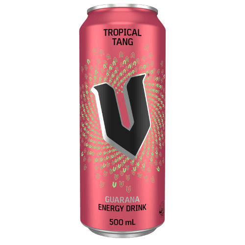 V Energy Drink Tropical Tang 500 mL