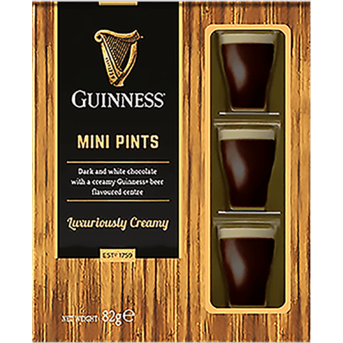 Guinness Mini Pints Chocolates