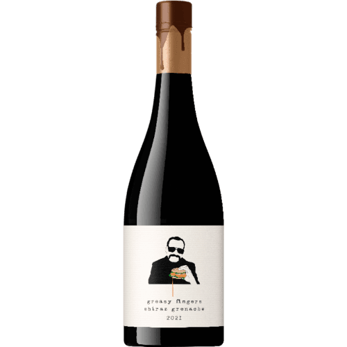 GREASY FINGERS Shiraz Grenache Australian Wine 750 mL