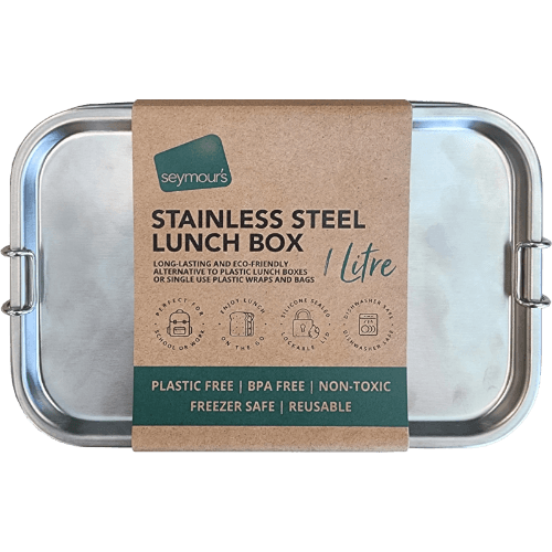 Seymours Stainless Steel 1 L Lunch Box