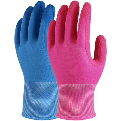 Lynn River Medium Vibrant Gardener Glove