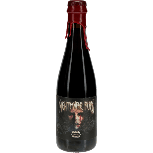 Garage Project Nightmare Fuel 375 mL