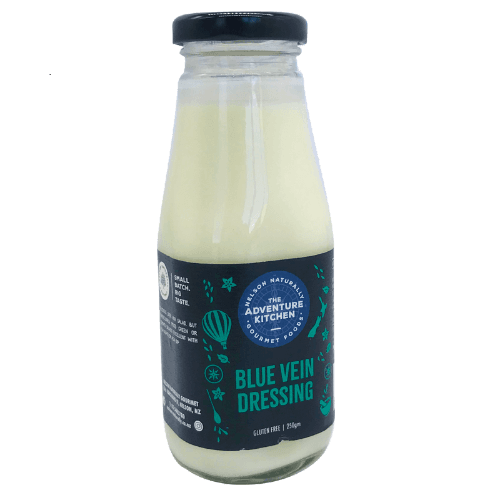 Adventure Kitchen Blue Vein Dressing