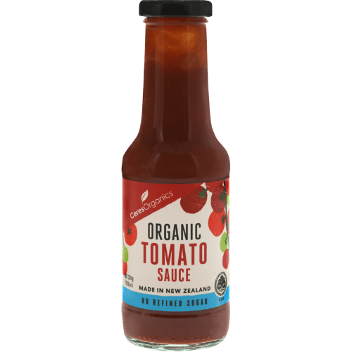 Ceres Organics Tomato Sauce