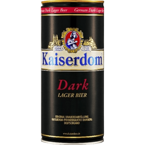 Kaiserdom Dark Lager 4.7% Cans 1 L