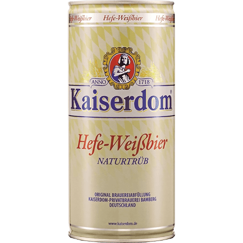 Kaiserdom Hefe Wheat 4.7%