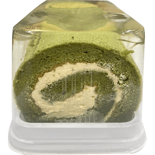 Tastee Pantry Matcha Cake Roll