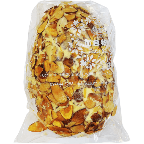 Tastee Pantry Almond Cream Bun Bread