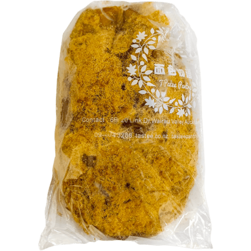 Tastee Pantry Meat Floss Bun Bread