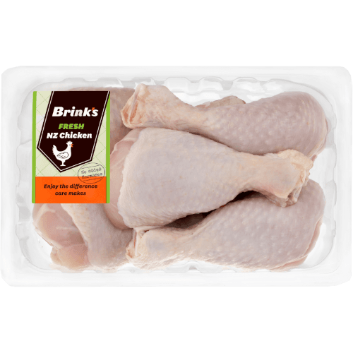 Brink's Chicken Drumsticks Tray