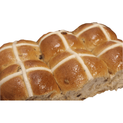 Yarrows Mini Fruit Bun 245 × 50 g