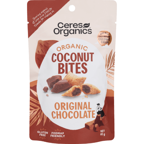 Ceres Organics Organic Original Chocolate Coconut Bites