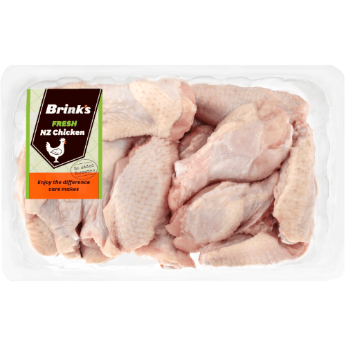 Brink's Chicken Nibbles Tray Packed Small