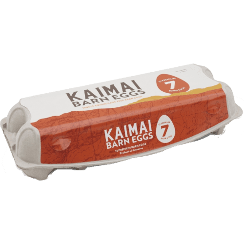 Kaimai Barn Size 7 Eggs