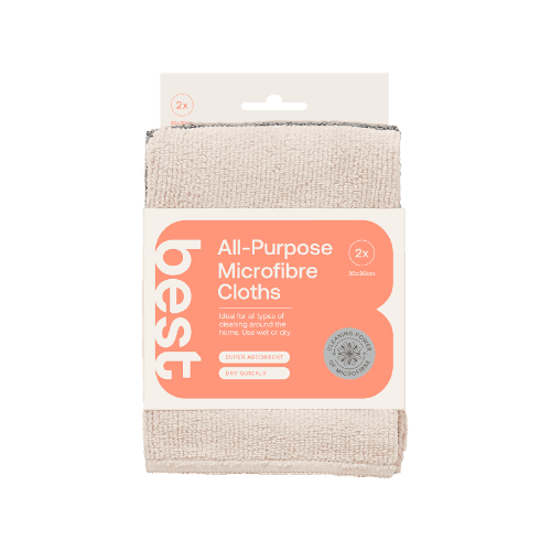Best All-Purpose Microfibre Cloths