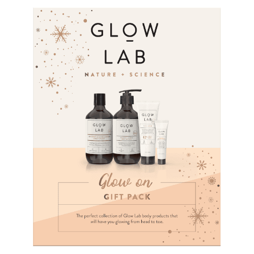 Glow Lab Glow On Gift Pack 920 mL