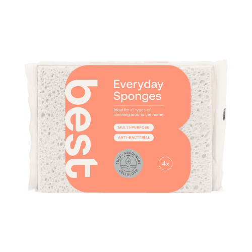 Best Everyday Sponges 4 pack