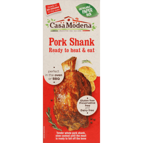 Casa Modena Pork Shank