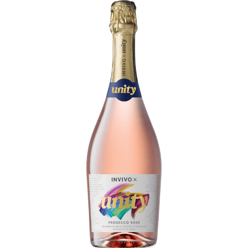 Invivo Unity Prosecco Rose 750 mL