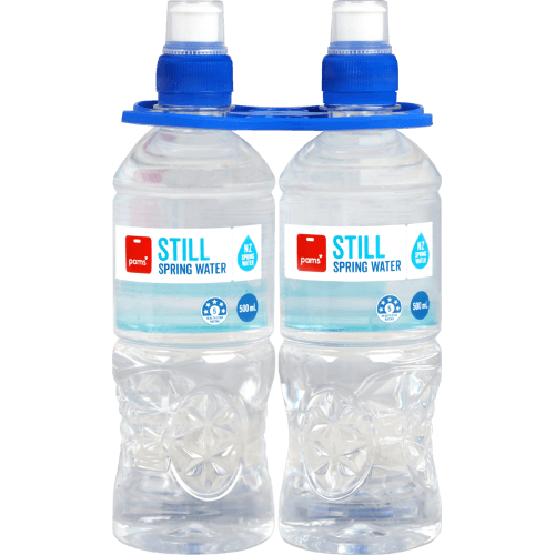 Pams Still Spring Water