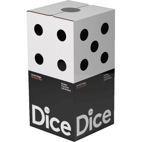 Dicey Pinot Noir Boxed 2 L