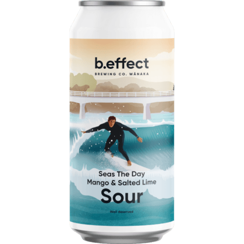 B.Effect Sour Seas The Day 440 mL