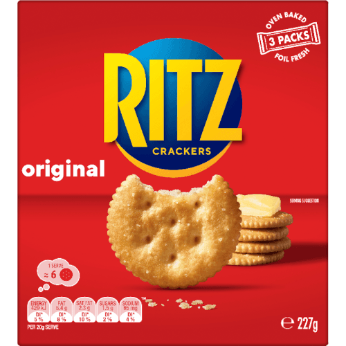 Ritz Original Crackers