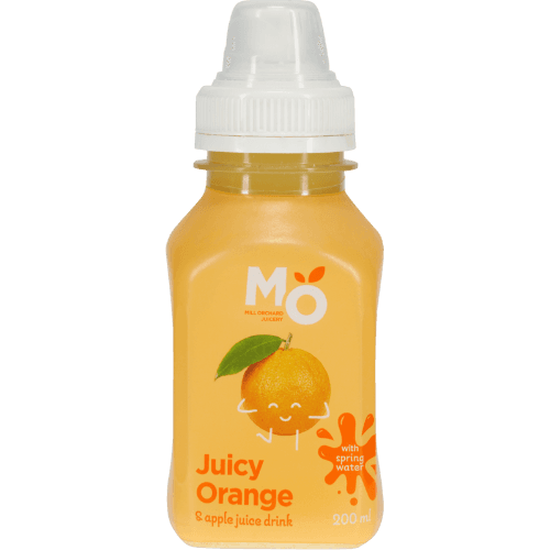 Mill Orchard Kids Juicy Orange Fruit Juice