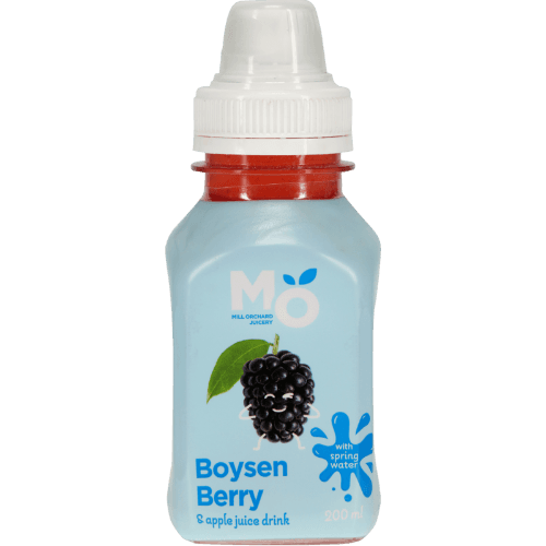 Mill Orchard Kids Boysenberry & Apple Fruit Juice