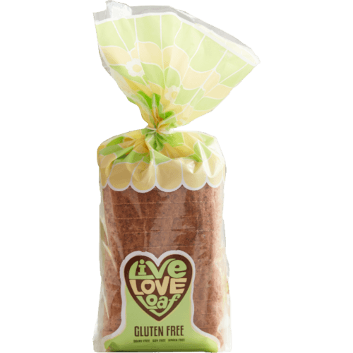 Live Love Loaf Bread Gluten Free