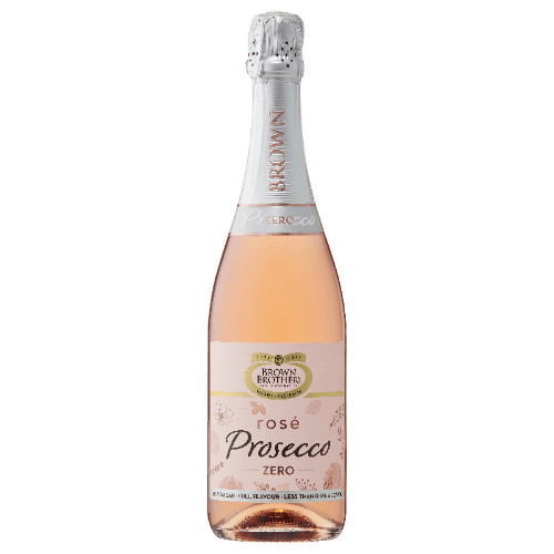 Brown Brothers Prosecco Rose Zero