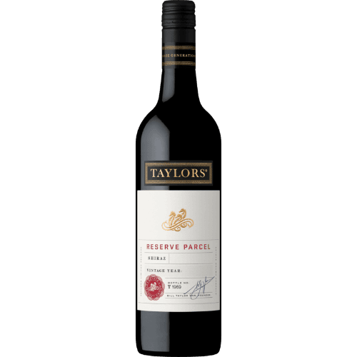 Taylors Wines Reserve Parcel Shiraz