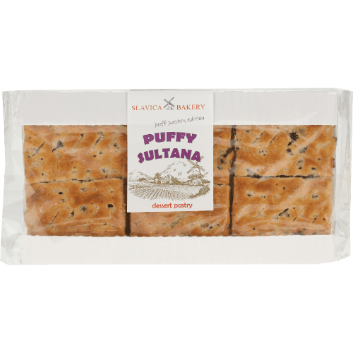 Slavica Bakery Puffy Sultana Biscuits