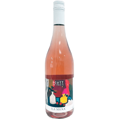 Scutt Wines Ltd Pinot Meunier Rose