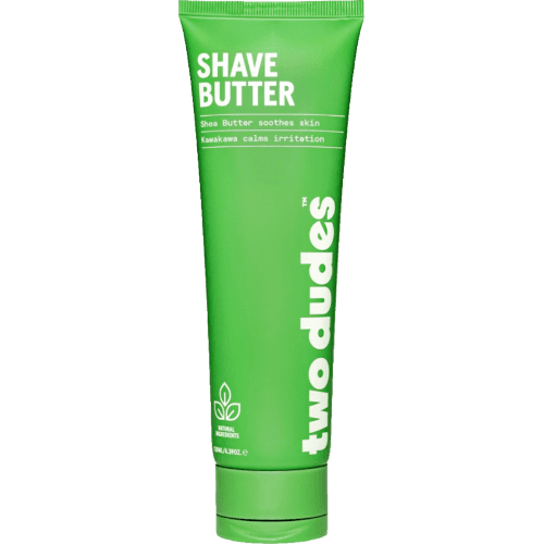 Two Dudes Shave Butter With Kawakawa & Green Tea Skincare