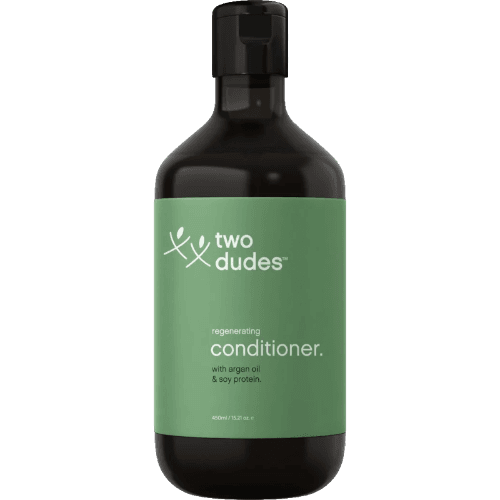 Two Dudes Regenerating Conditioner With Argan Oil & Soy Protein