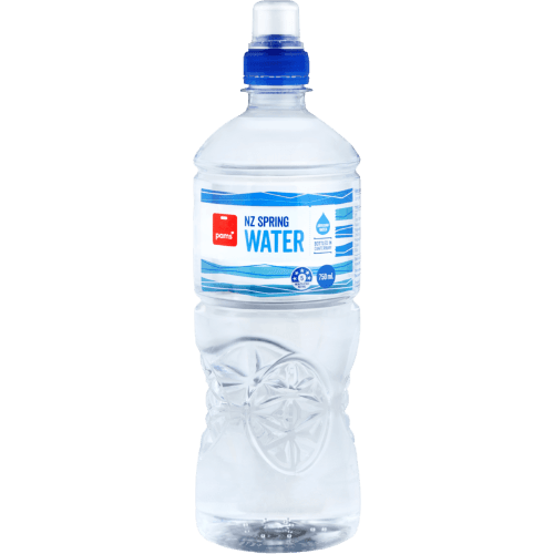 Pams NZ Spring Water