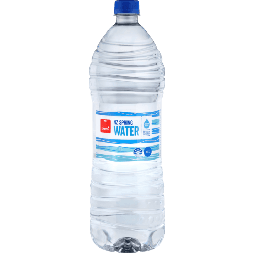 Pams NZ Spring Water