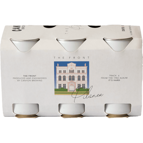 Canyon Brewing Pilsner 6 × 330 mL