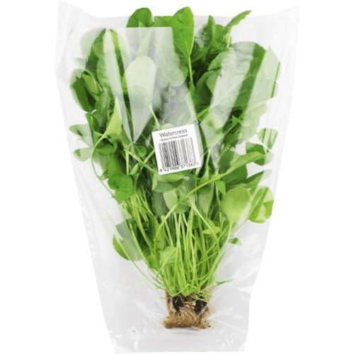 Southern Fresh Watercress Salad