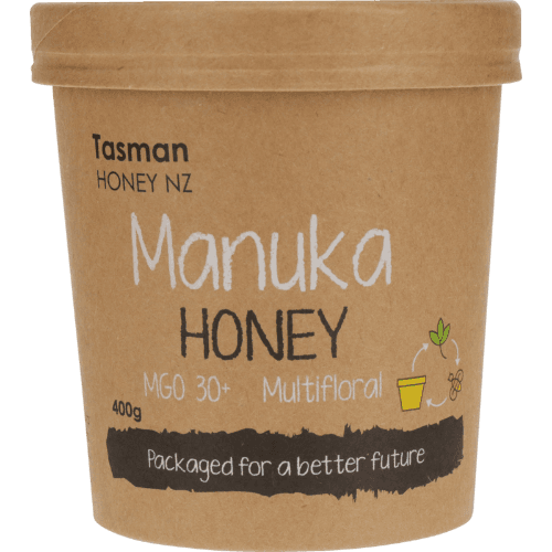 Tasman Honey NZ Manuka Honey MGO 30+