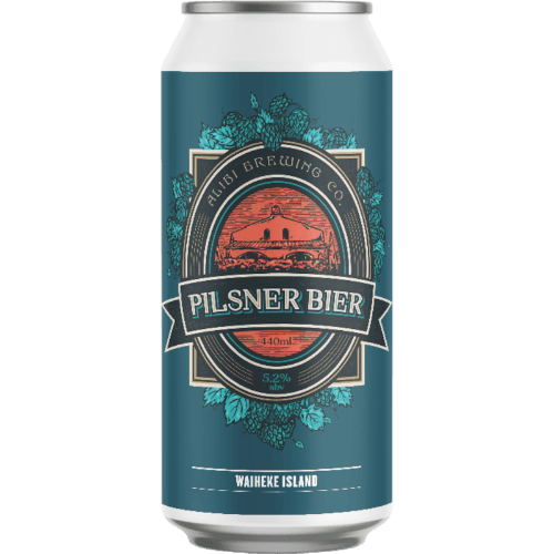 Alibi Pilsner Bier 440 mL